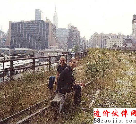 年收入3000万!说说纽约高线公园的前世今生