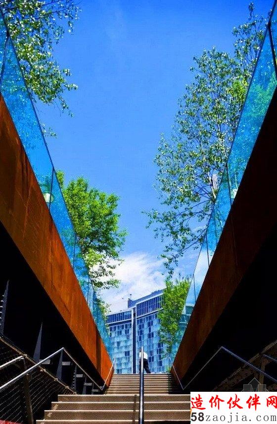 年收入3000万!说说纽约高线公园的前世今生