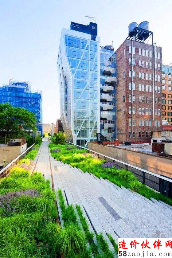 年收入3000万!说说纽约高线公园的前世今生