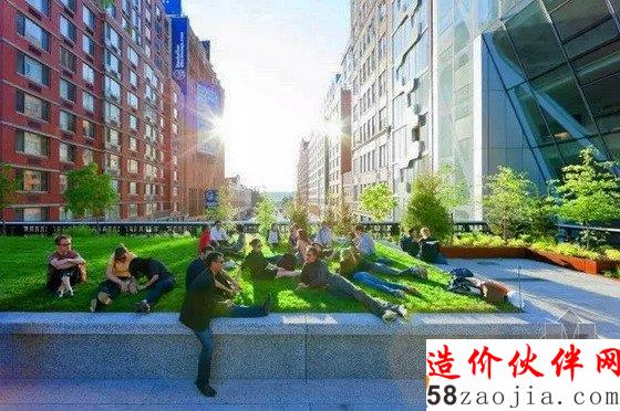 年收入3000万!说说纽约高线公园的前世今生