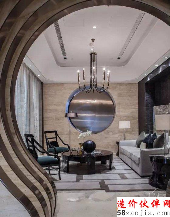 揭秘邱德光“桃花源记”灵感的主题会所