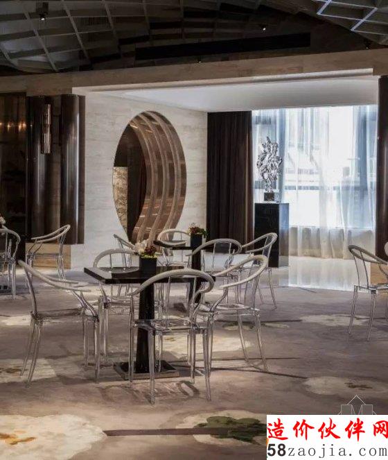 揭秘邱德光“桃花源记”灵感的主题会所