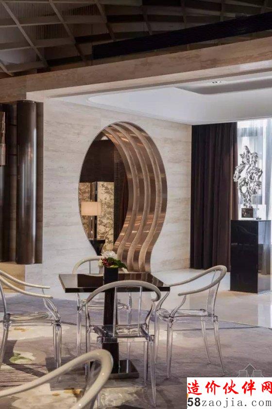 揭秘邱德光“桃花源记”灵感的主题会所