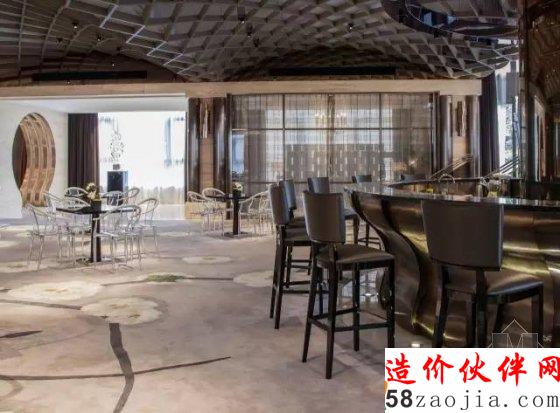 揭秘邱德光“桃花源记”灵感的主题会所