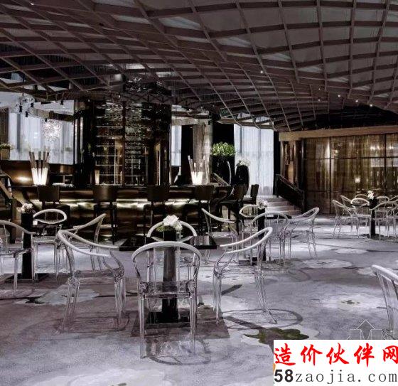 揭秘邱德光“桃花源记”灵感的主题会所