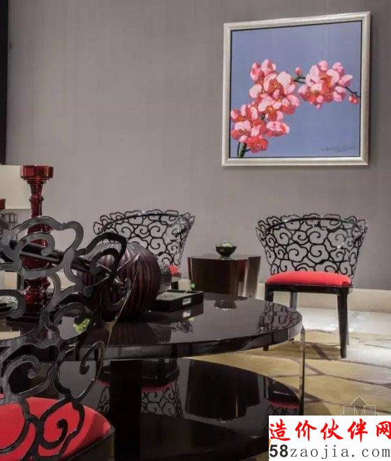 揭秘邱德光“桃花源记”灵感的主题会所