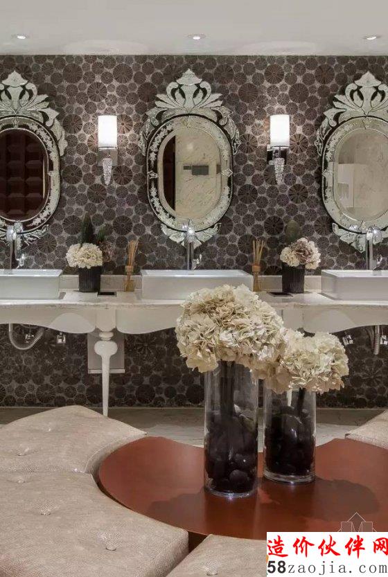 揭秘邱德光“桃花源记”灵感的主题会所