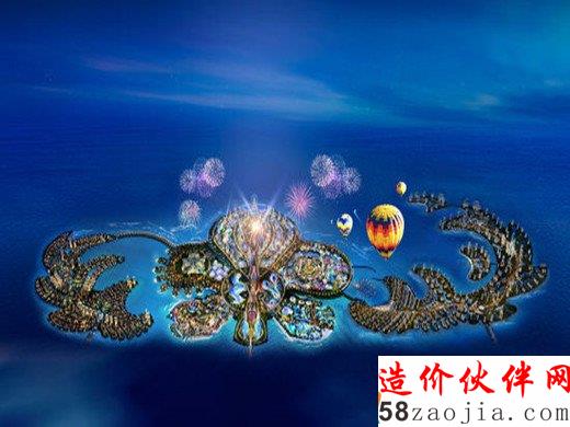 献给世界的奇迹,永不落幕的海上盛宴。