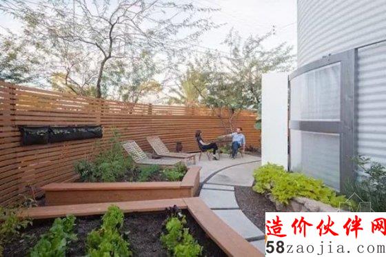 快嫁给设计师吧!旧粮仓竟改造成豪华别墅