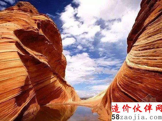 年假去哪儿?20处美到窒息的世界景观