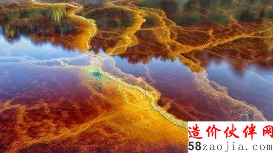 年假去哪儿?20处美到窒息的世界景观