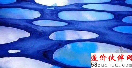 年假去哪儿?20处美到窒息的世界景观