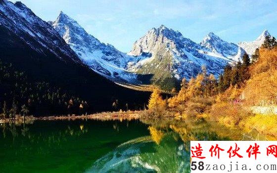 年假去哪儿?20处美到窒息的世界景观