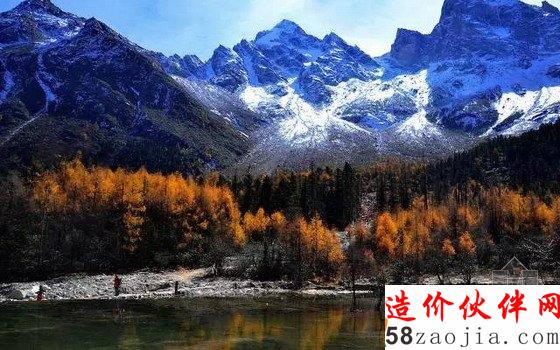 年假去哪儿?20处美到窒息的世界景观