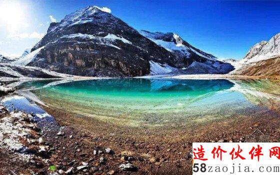 年假去哪儿?20处美到窒息的世界景观