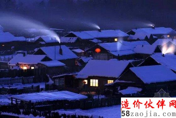 年假去哪儿?20处美到窒息的世界景观