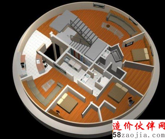 被改装为豪华旅馆