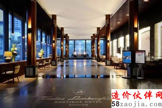 这样的酒店 主要看气质!