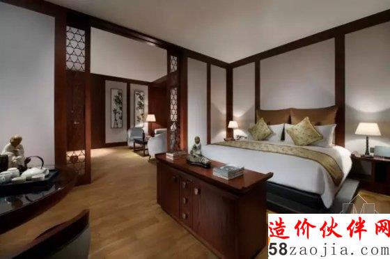 这样的酒店 主要看气质!