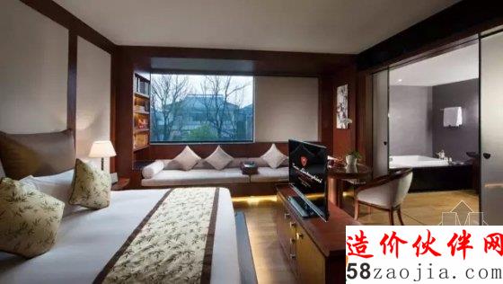 这样的酒店 主要看气质!