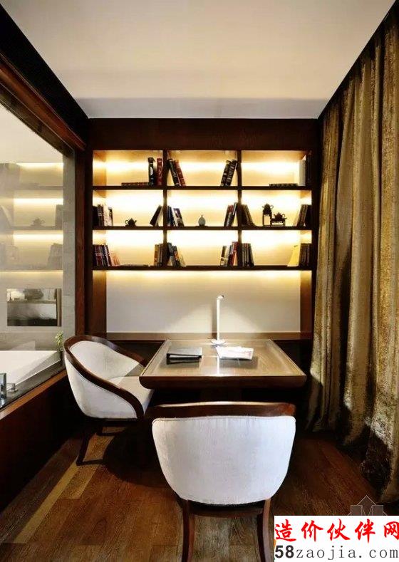 这样的酒店 主要看气质!