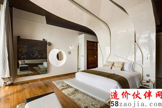 这画面太美 面朝大海普吉岛海滨别墅