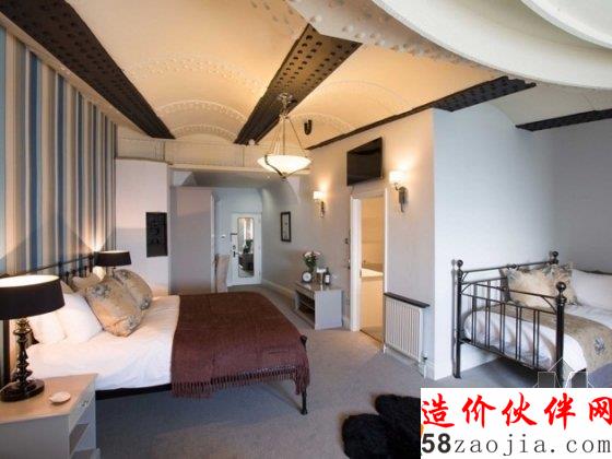 碉堡 主题酒店让你整个人都“碉堡了”