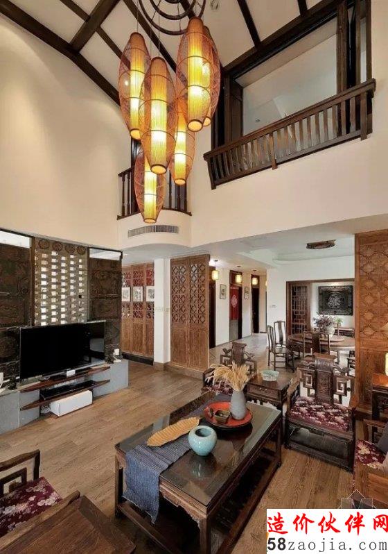 堪比“皇宫”的中式豪宅 居然是这样的!