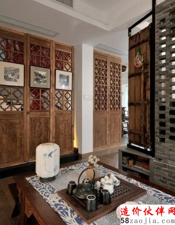 堪比“皇宫”的中式豪宅 居然是这样的!