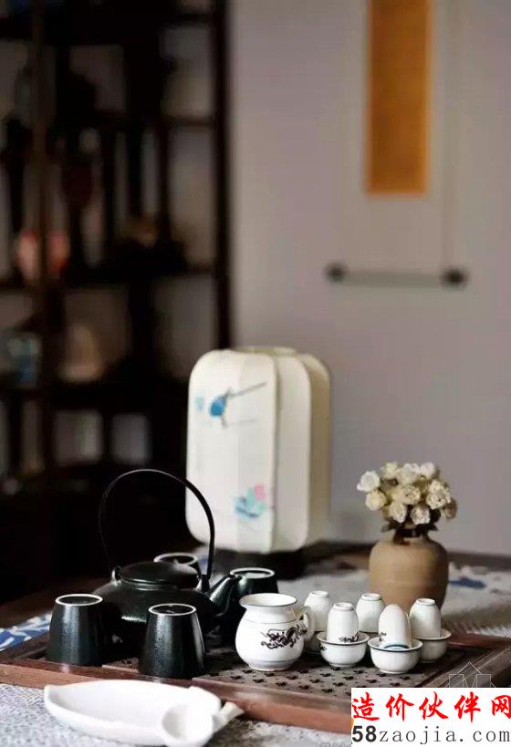 堪比“皇宫”的中式豪宅 居然是这样的!