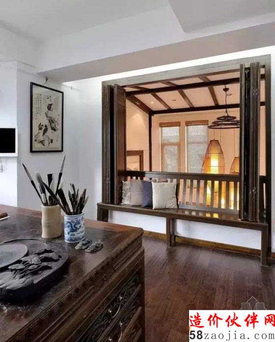 堪比“皇宫”的中式豪宅 居然是这样的!