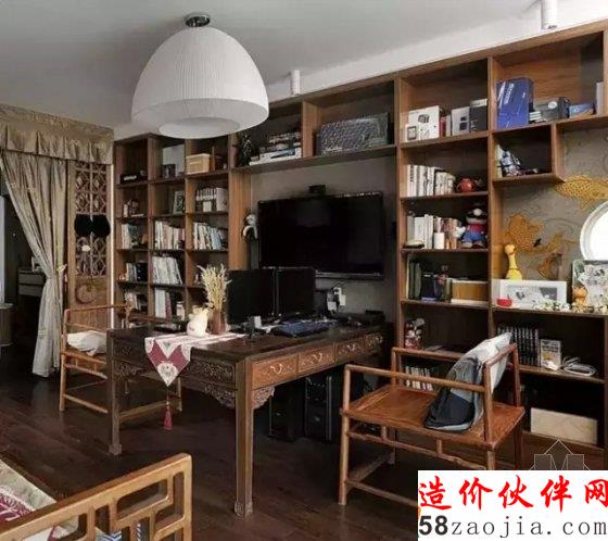 堪比“皇宫”的中式豪宅 居然是这样的!