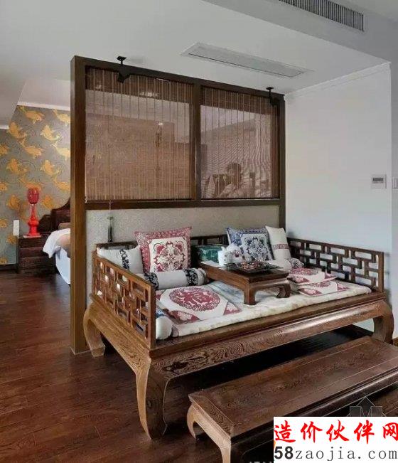 堪比“皇宫”的中式豪宅 居然是这样的!