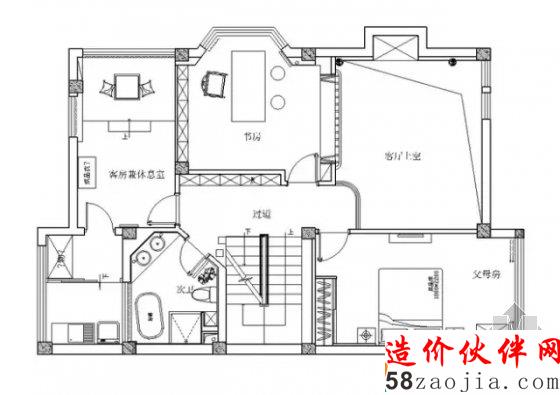 堪比“皇宫”的中式豪宅 居然是这样的!