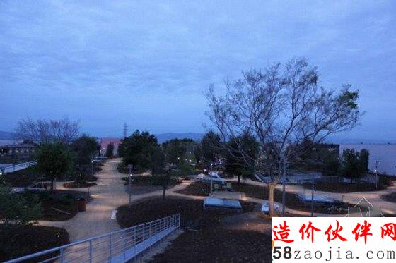 Facebook:拟在西雅图园区打造屋顶公园景观