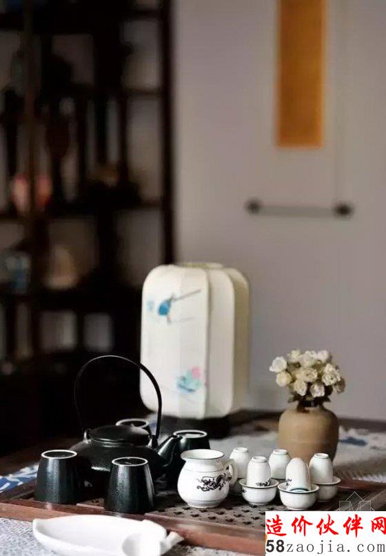 堪比“皇家”的中式豪宅 居然是这样的!