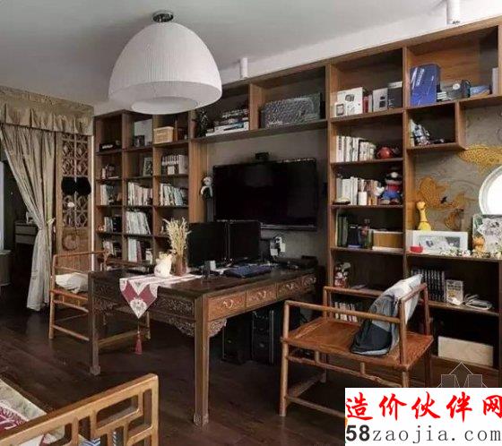 堪比“皇家”的中式豪宅 居然是这样的!