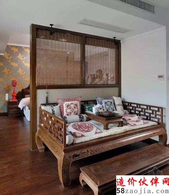 堪比“皇家”的中式豪宅 居然是这样的!