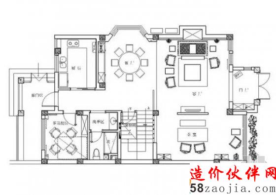 堪比“皇家”的中式豪宅居然是这样的!