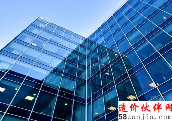 玻璃幕墙