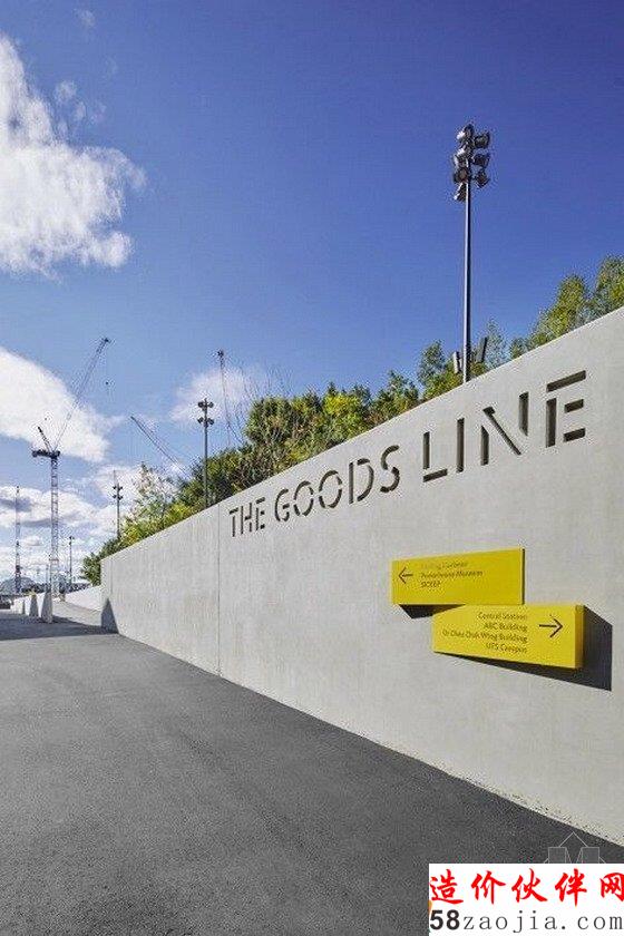 继纽约之后 听说悉尼也有了一座高线公园?