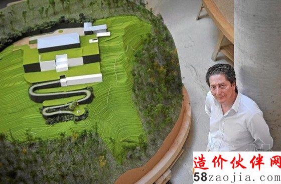 设计师的浪漫情怀 Fernando Caruncho代表作