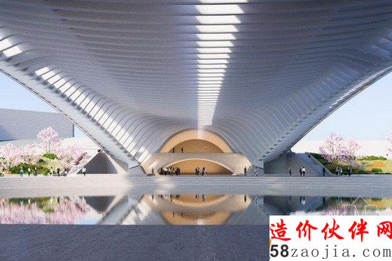 三座兄弟桥梁将亮相武汉 绝美效果图曝光