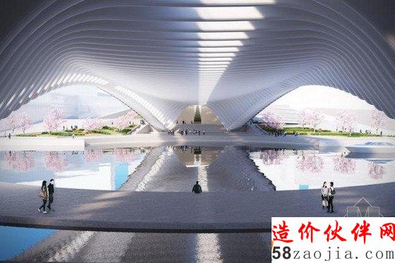 三座兄弟桥梁将亮相武汉 绝美效果图曝光