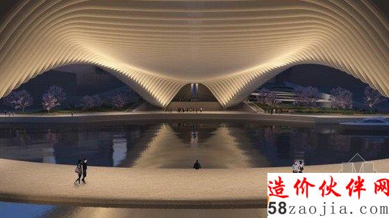 三座兄弟桥梁将亮相武汉 绝美效果图曝光