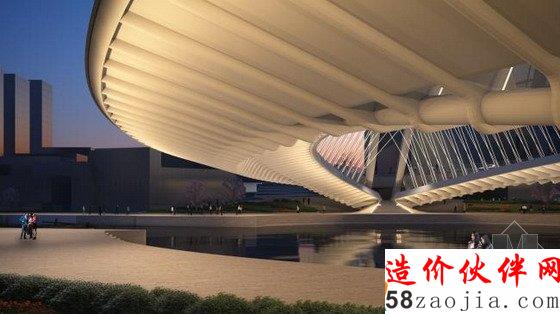 三座兄弟桥梁将亮相武汉 绝美效果图曝光