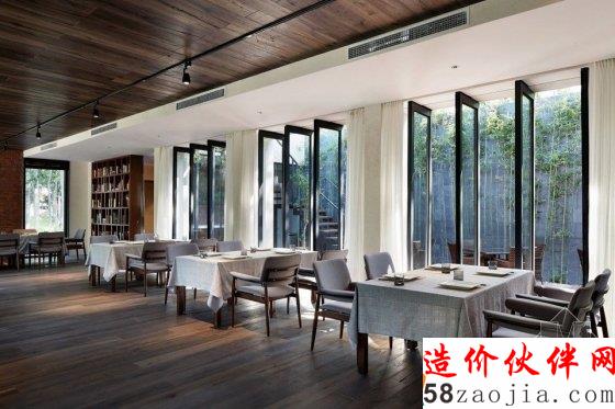 北京这个林子里的餐厅 可以和大自然做伴吃顿饭