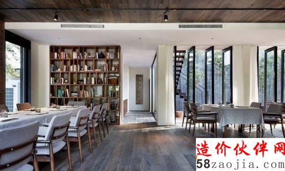 北京这个林子里的餐厅 可以和大自然做伴吃顿饭