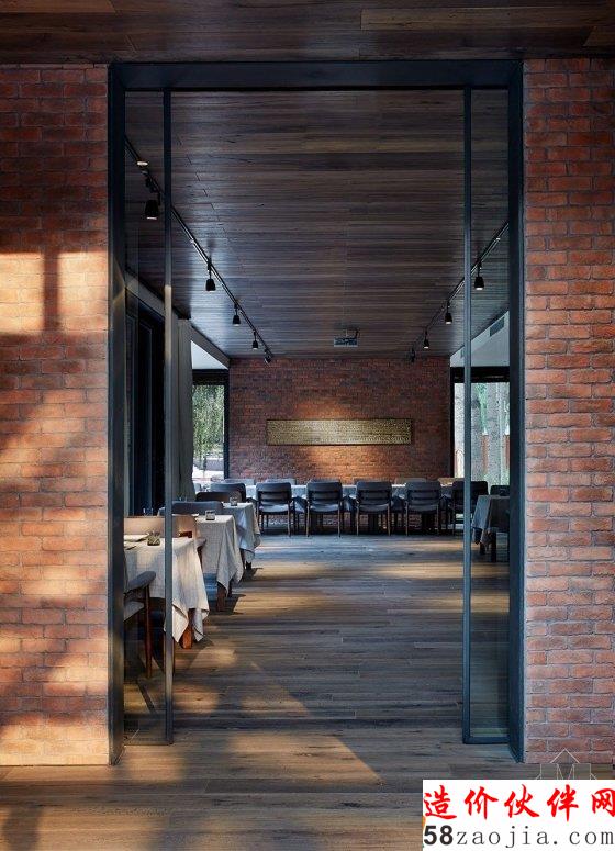 北京这个林子里的餐厅 可以和大自然做伴吃顿饭