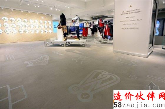 亚洲首间耐克乔丹旗舰店亮相香港 它有什么不一样?